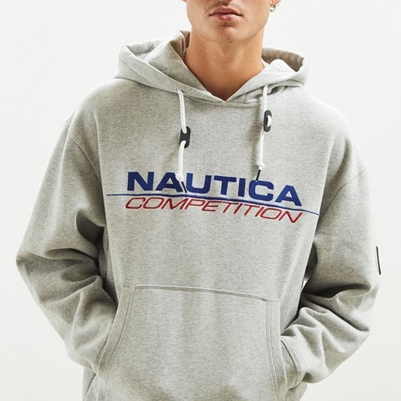 NWT Nautica Competition Vintage Collection Hoodie - Picture 4 of 4